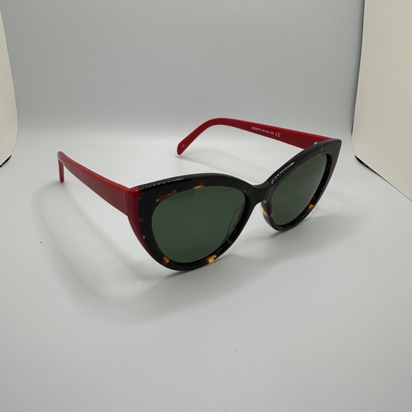 Cat Eye Sunglasses - High Quality Acetate Frames - 2 pairs - Picture 5 of 6